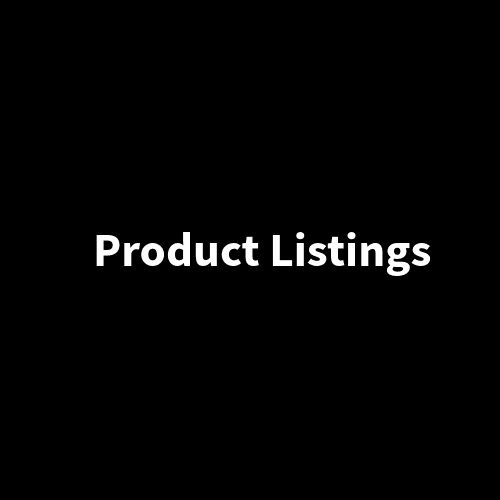 Shopify va for product listing